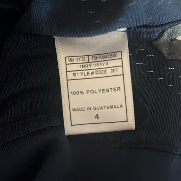 Kids Dallas Cowboys Jersey - Picture 5 of 5